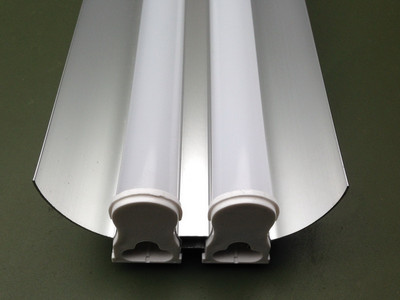 E.N.T.- LED - ALU Double Strip, 450 mm