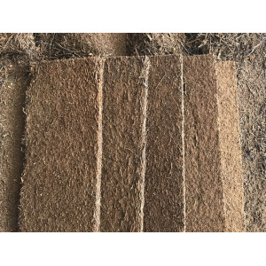 ANGEBOT 10 Xaximplatten aus Neuseeland  12,5x50x1,5cm ( weich )