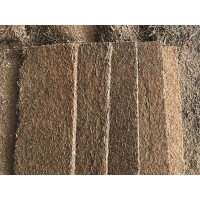 ANGEBOT 10 Xaximplatten aus Neuseeland  12,5x50x1,5cm ( weich )