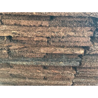 ANGEBOT 10 Xaximplatten aus Neuseeland  12,5x50x1,5cm ( weich )