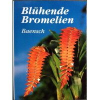 Blühende Bromelien v. Ulrich Baensch