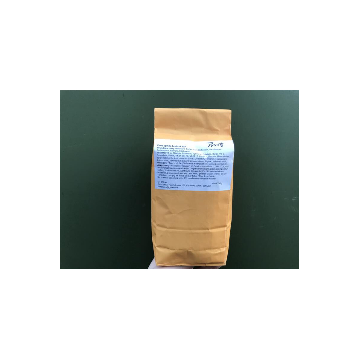 Bretz Drosophila Instant WP