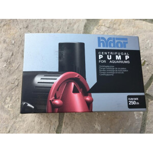 Hydor PICO evolution 250 Mini Pumpe