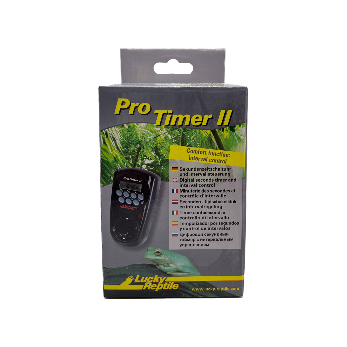Lucky Reptile Pro Timer II box