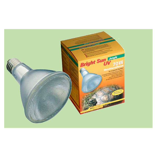 Lucky Reptile Bright Sun UV Jungle, 70 Watt