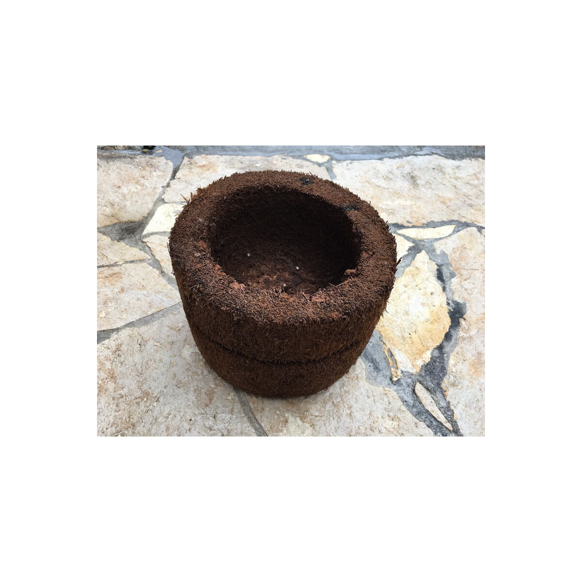 NEU Xaximtopf aus Neuseeland ca.18x14,5cm