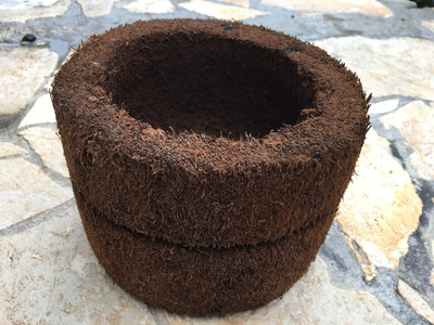 Xaximpot, size18x14,5cm, plant pot