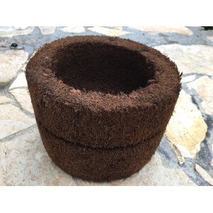 NEU Xaximtopf aus Neuseeland ca.18x14,5cm