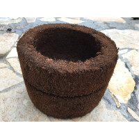 NEU Xaximtopf aus Neuseeland ca.18x14,5cm