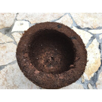 NEU Xaximtopf aus Neuseeland ca.18x14,5cm