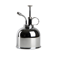 Pflanzensprüher aus Kupfer - silber