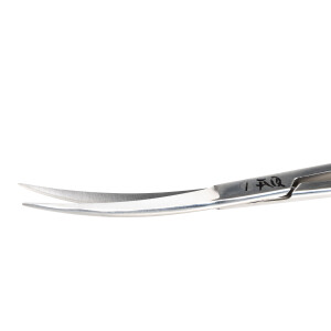 Curved Scissor (17cm) by Aqua Owner