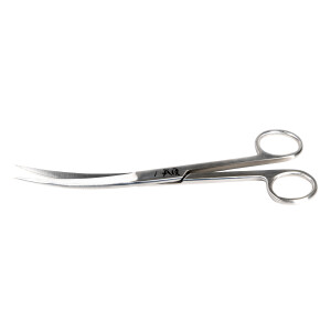 Curved Scissor (17cm) by Aqua Owner