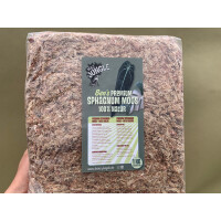 Bens Premium Sphagnum Moss 100% Natural 1kg