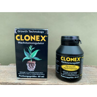 Clonex Growth Technology Wurzelgel