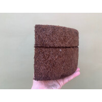 Eck Xaximtopf zum bepflanzen 18x10x15cm