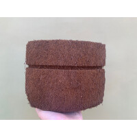 Eck Xaximtopf zum bepflanzen 19x12x17cm