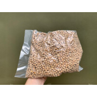 1 Liter Erbsen für die Erbsenblattlauszucht