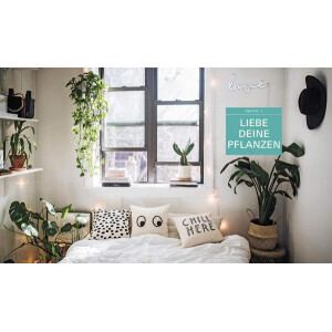 Plant Tribe: Vom glücklichen Leben mit Pflanzen (Deutsche Version)