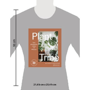 Plant Tribe: Vom glücklichen Leben mit Pflanzen (Deutsche Version)