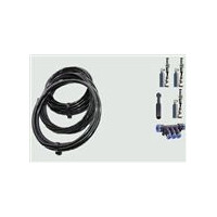 Profi-Line - Schlauch- und Düsenset mit 3 Düsensets