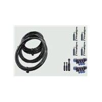 Profi-Line - Schlauch- und Düsenset mit 4 Düsensets