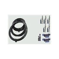 Profi-Line - Schlauch- und Düsenset mit 5 Düsensets