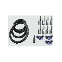 Profi-Line - Schlauch- und Düsenset mit 8 Düsensets