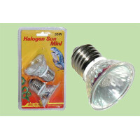 Lucky Reptile Halogen Sun Mini "Wärmestrahler", 35 Watt