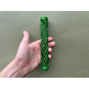 Moosstab Set 5/20cm Blattgrün für Monstera.Philodendron & Syngonium