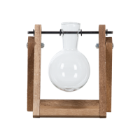 Vase für Steckling / Cutting aus Glas - S, M oder L