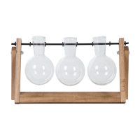 Vase für Steckling / Cutting aus Glas - S, M oder L