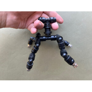 4 Fach Düse Raindrop 360° schwenkbar