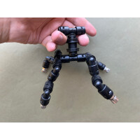 4 Fach Düse Raindrop 360° schwenkbar