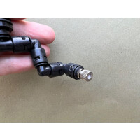 4 Fach Düse Raindrop 360° schwenkbar