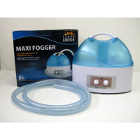 Terra Exotica Maxi Fogger mit Ionisator