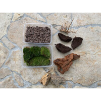 Bioloark Bio Bottle Einrichtungs KIT