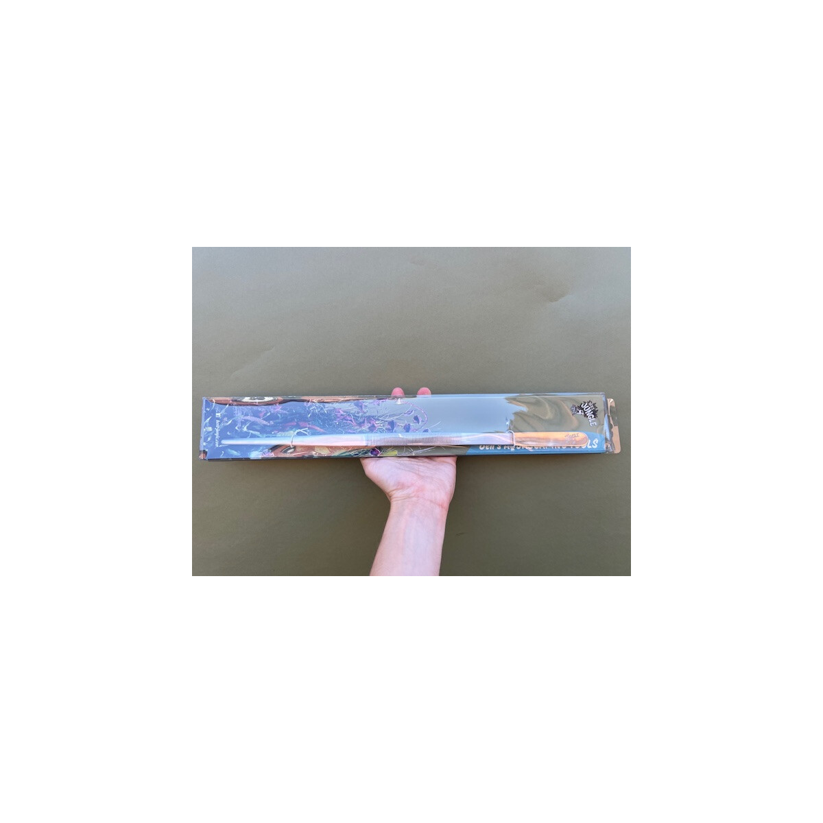 Ben`s  Pinzette 45,5 cm gerade XL