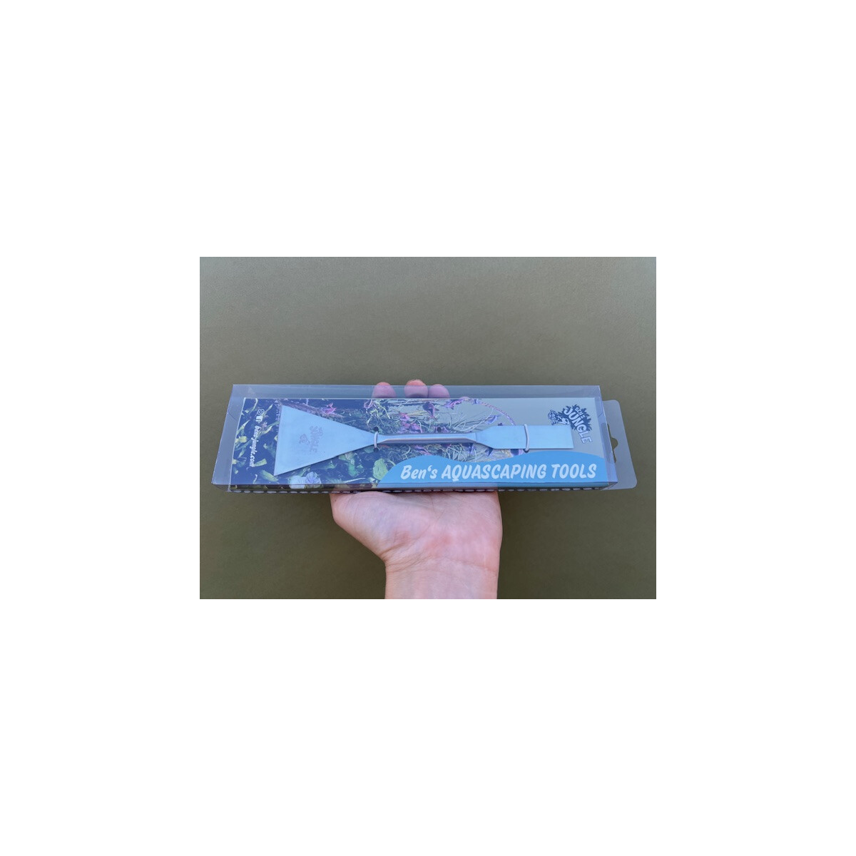 Ben`s Sand Flattener 20cm