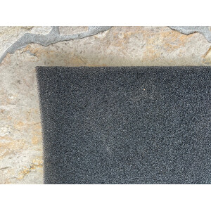 Frog Pad 50x50x0,5cm für die Froschzucht black