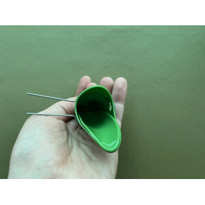 Tad Pole Leaf 2 künstlicher Bromelientrichter