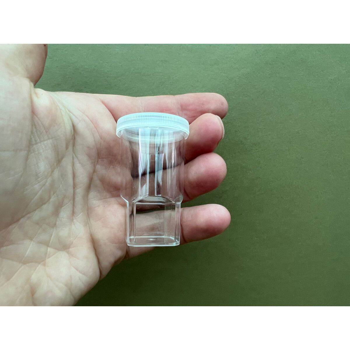 Aufzuchtdose für Spinnen 25ml