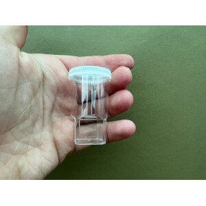 Aufzuchtdose für Spinnen 25ml