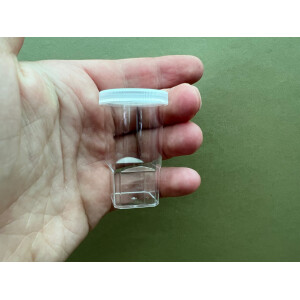 Aufzuchtdose für Spinnen 25ml