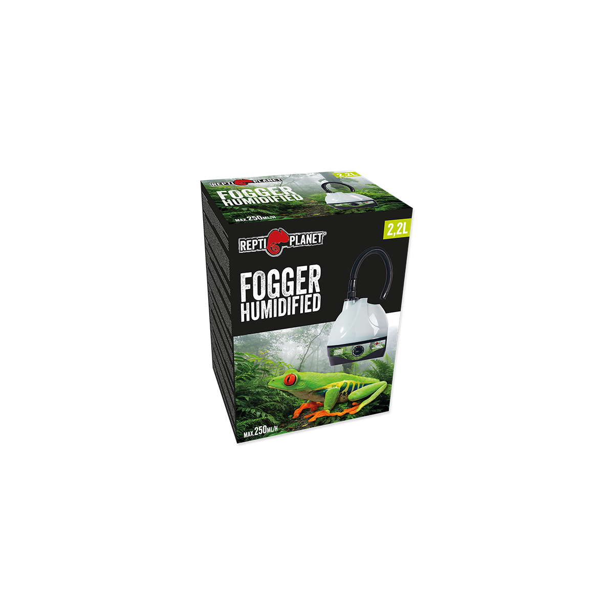 Fogger Maxi 2,2 Liter Ultraschall Vernebler