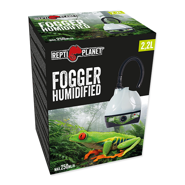 Fogger Maxi 2,2 Liter Ultraschall Vernebler