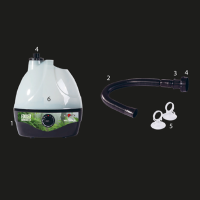 Fogger Maxi 2,2 Liter Ultraschall Vernebler