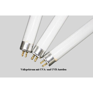 BioVital -Vollspektrum, T5 Röhre, 28 Watt, High Efficiency