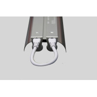 E.N.T.- LED - ALU Double Strip, 600 mm