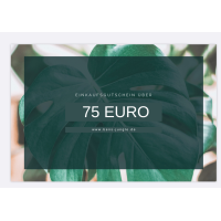 75 Euro Giftcard